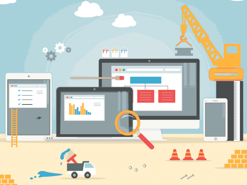 Advantages Of An Internet Site Builder 1