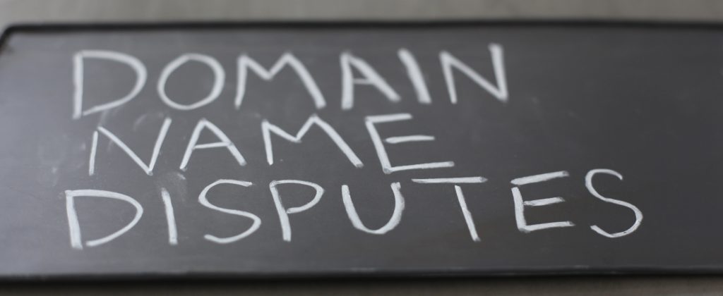 Domain Name Claim - How Can You Do It? 1