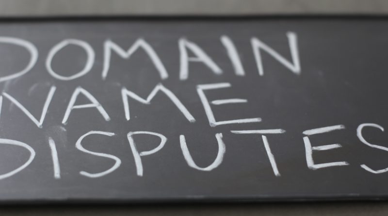 Domain Name Claim - How Can You Do It? 1