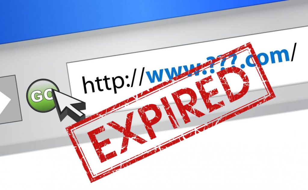 Expired Web Domain Names - What Is It All About? 1 Expired Web Domain Names - What Is It All About? 1