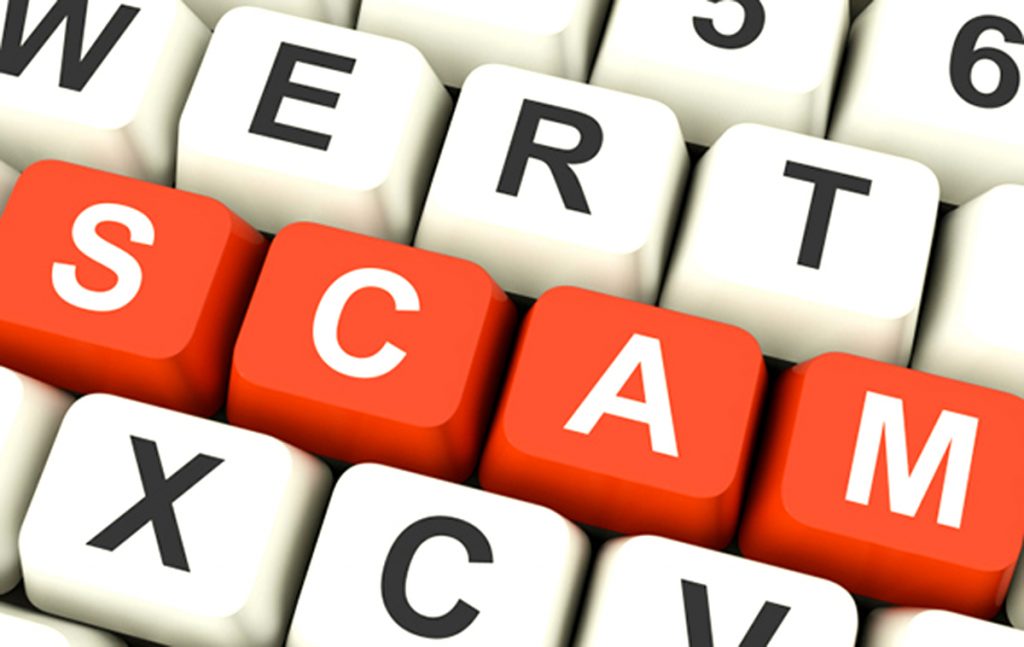 Are You Getting Scammed From Your Web Design Firm? 1