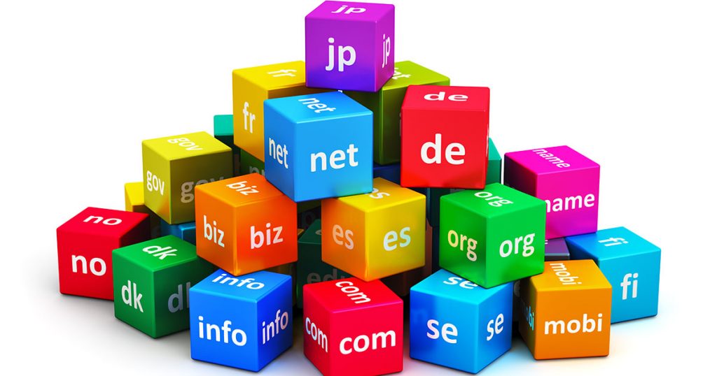 Choosing Efficient Web Domain Name 1