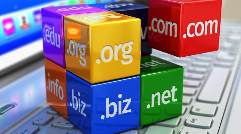 Choosing A Web Site Domain Name The Proper Way 1