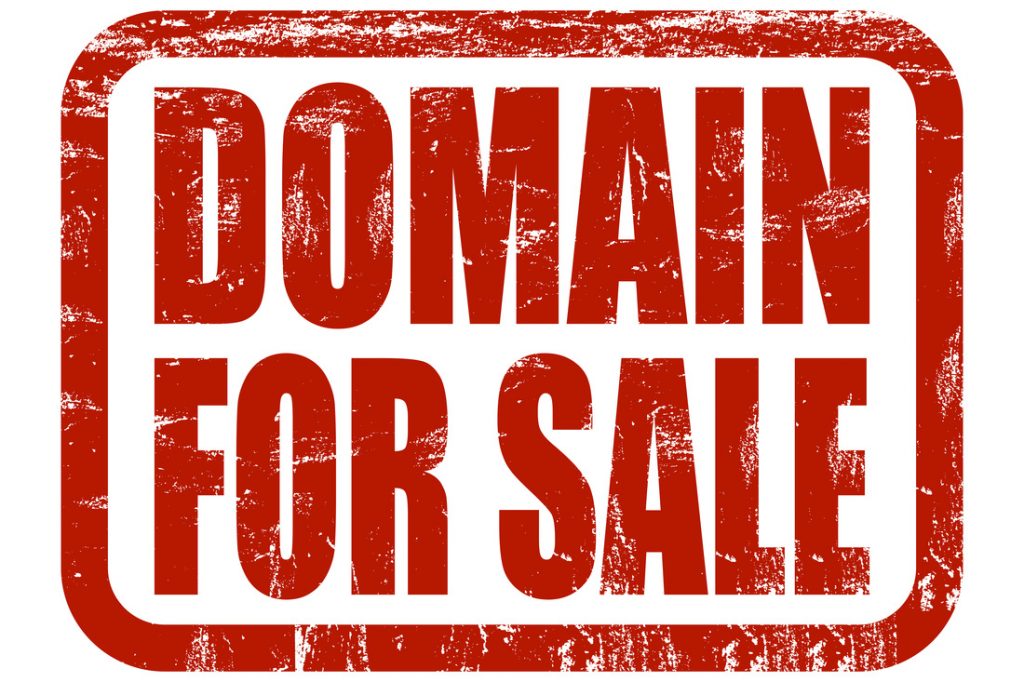 Web Domain Name Sales - How You Can Do It 1