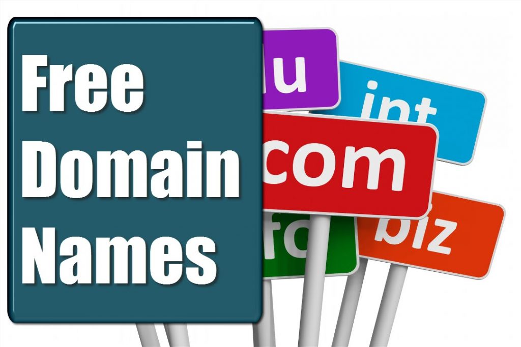 How As Well As Why Associated With Giving Away Totally Free Domain Names 1