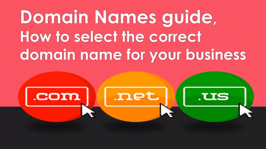 A Guide To Help You Register A Domain Name 1 A Guide To Help You Register A Domain Name 1