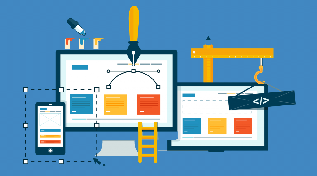 Six Easy Methods To Create A Web Site 1