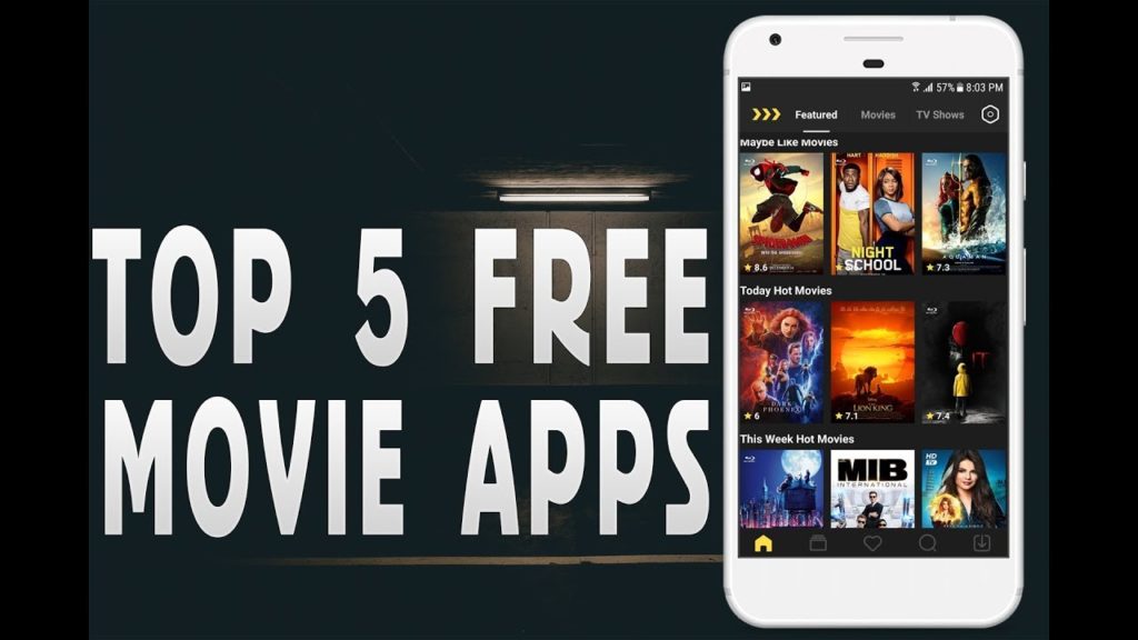5 Best FREE Movie Streaming Apps for Android 2019