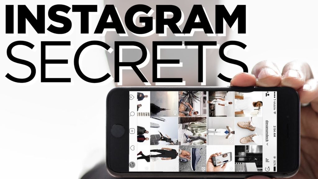 5 Instagram Secrets | Tips For Bloggers & Entrepreneurs | DevanOnTech