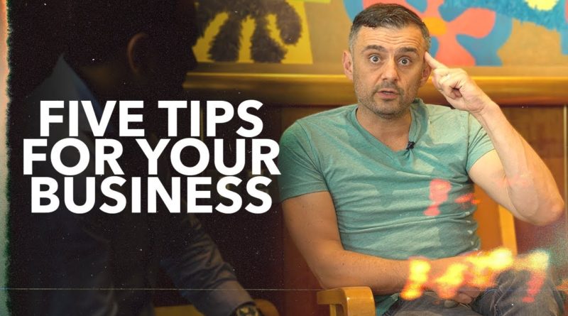 5 Tips to Help You Grow Your Business | Business Q&A in Singapore 2018