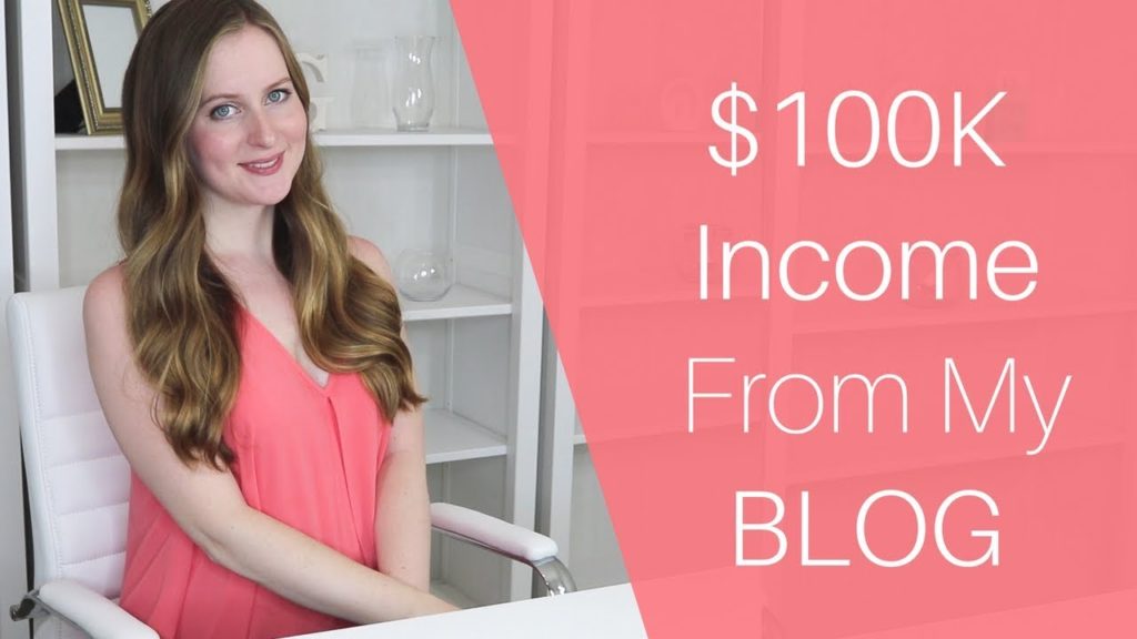 5 Ways I ACTUALLY Make Money Blogging