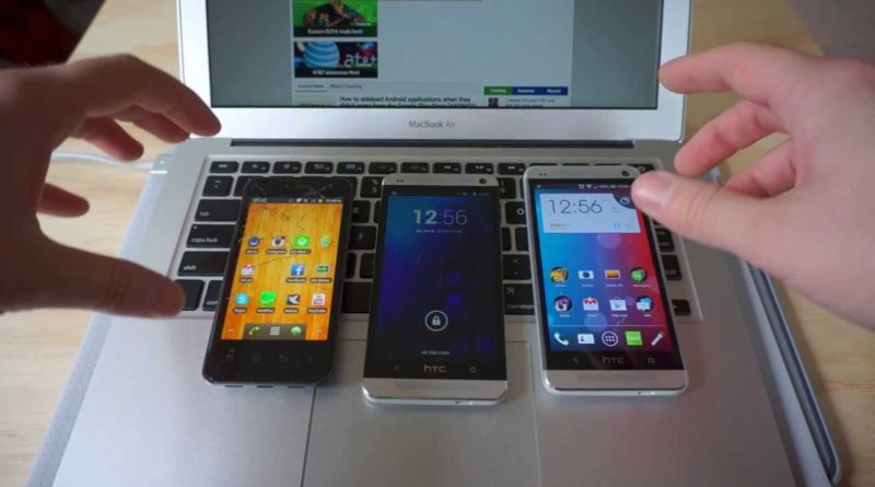 Android 101: How to "sideload" or install Android applications