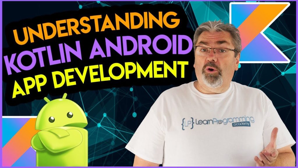 Android App Development Masterclass using Kotlin on Udemy - Official