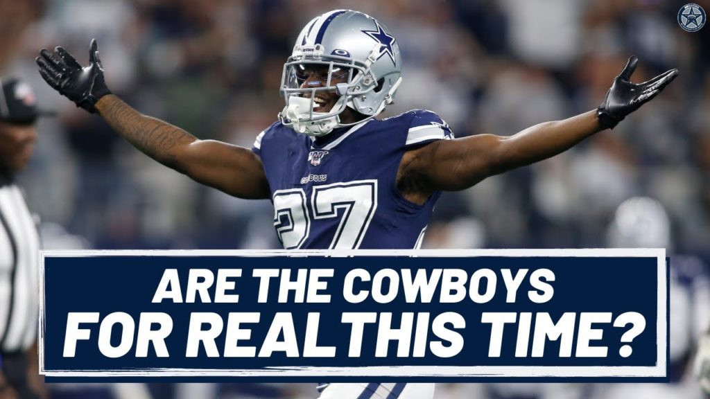 Are the Cowboys for Real This Time? | Blogging the Boys