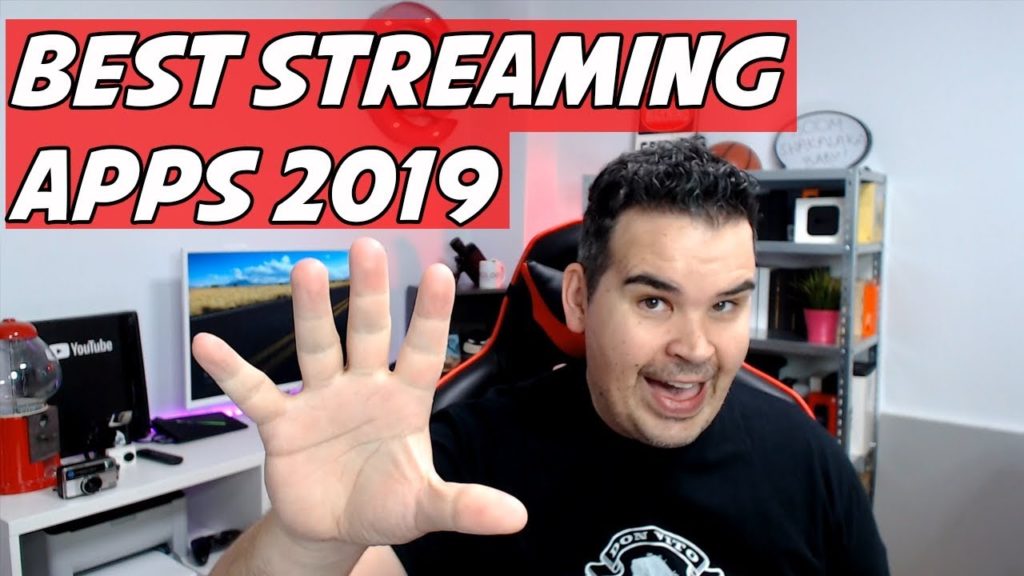 BEST STREAMING APPS 2019 TOP 5 APK FOR MOVIES & TV SHOWS