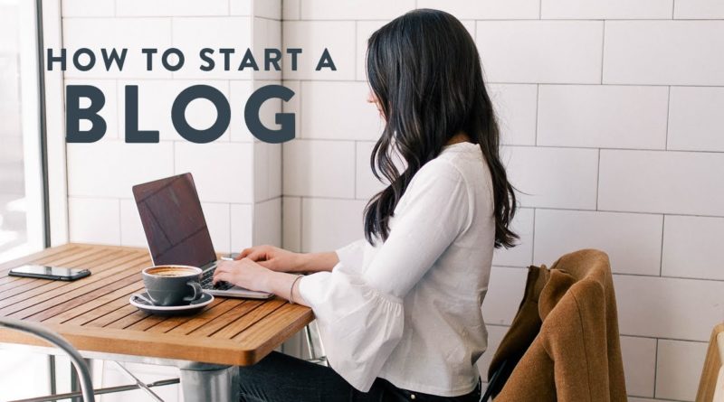 BLOGGING TIPS from a Full Time Blogger | What you need to know before you start a blog