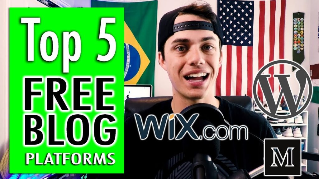 Best Free Blog Sites in 2018
