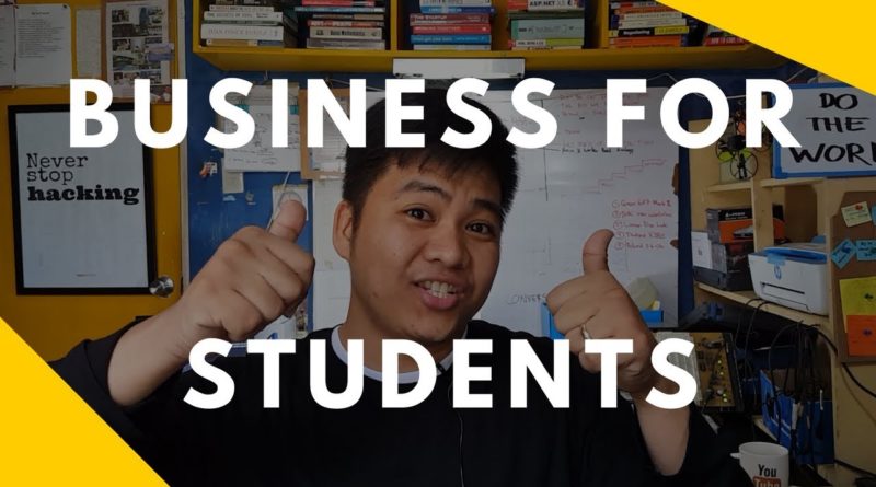 Business for Students - Negosyo Tips