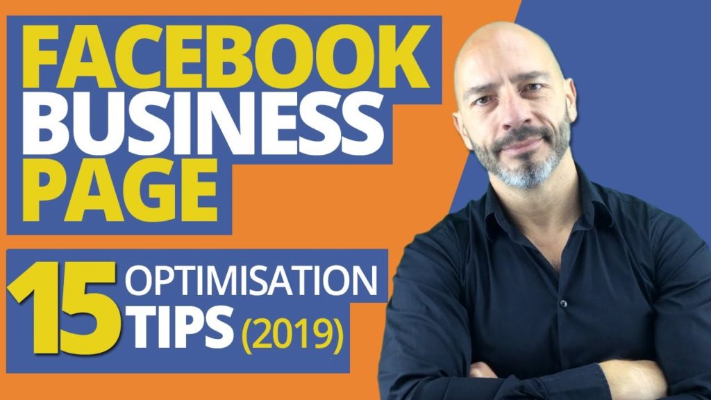 Facebook Business Page - 15 optimization tips (2019)