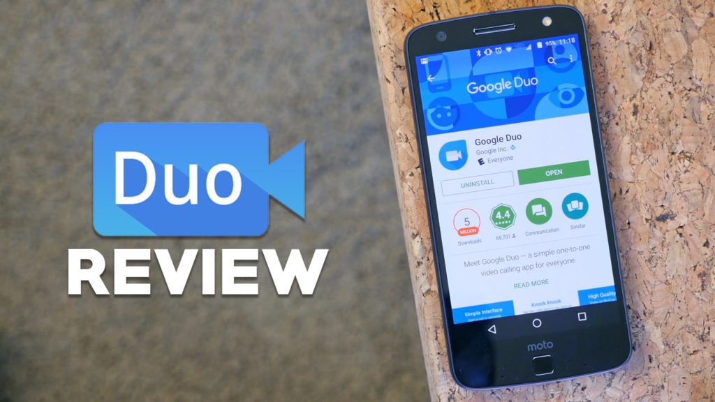 Google Duo Review