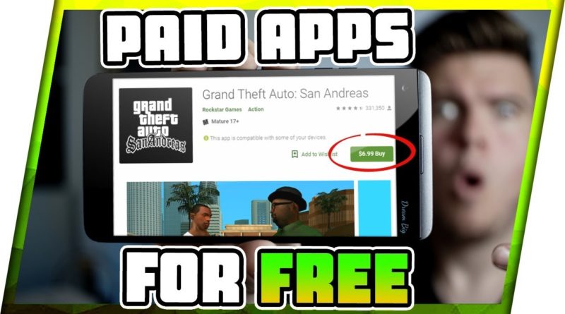 HOW TO GET PAID APPS FOR FREE ON ANDROID 2019 (NO ROOT) | GET FREE ANDROID GAMES