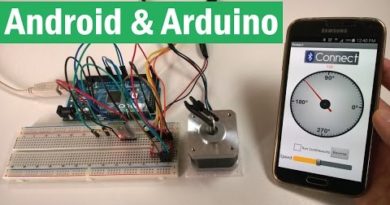 How To Build Custom Android App for your Arduino Project using MIT App Inventor