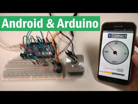 How To Build Custom Android App for your Arduino Project using MIT App Inventor