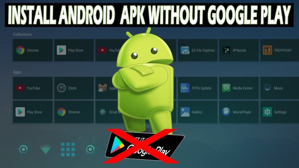 How To Install APK On Android Without Google Play Store