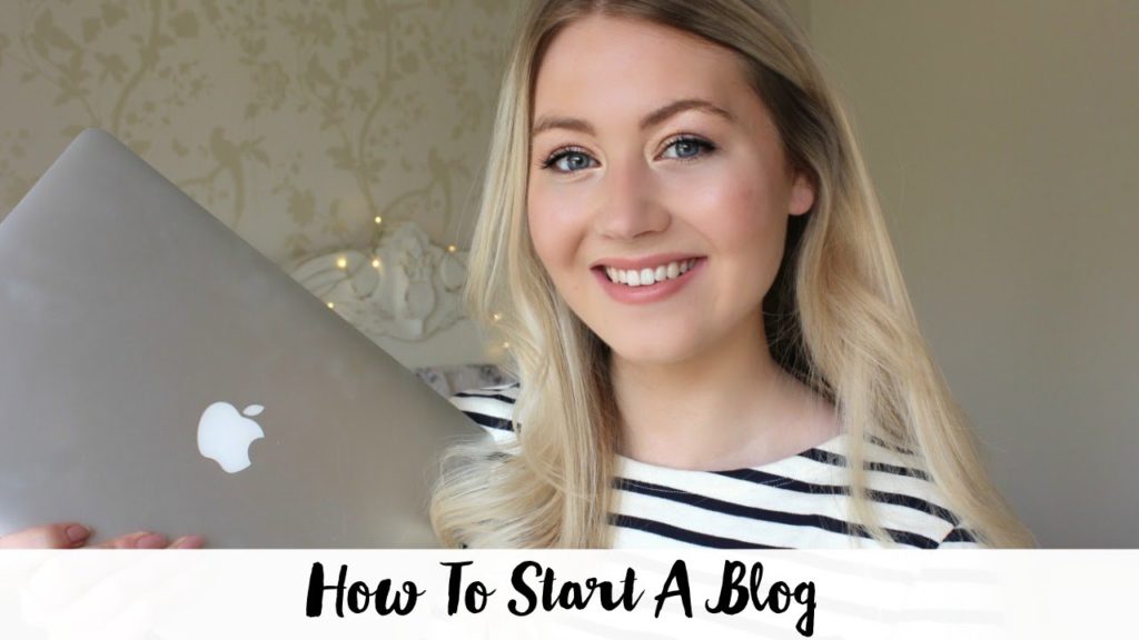 How To Start A Blog: Step By Step For Beginners | Meg Says