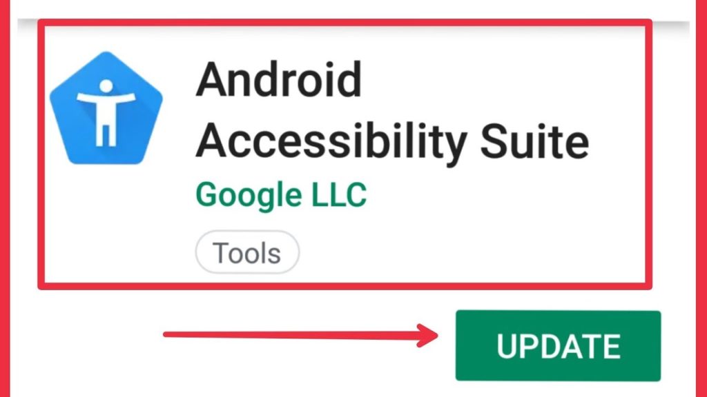 How To Update Accessibility Suite In Android