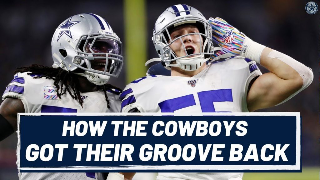 How the Cowboys Got Their Groove Back| Blogging the Boys