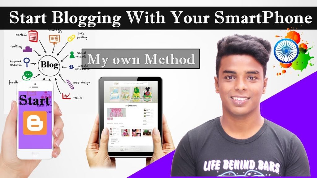 How to Blog From Your Smartphone | Top 5 Must Have Apps For Bloggers