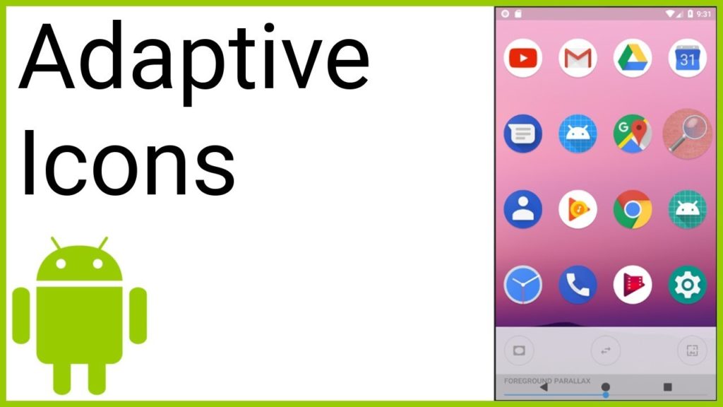 How to Change the App Icon in Android Studio (With Adaptive Icons)