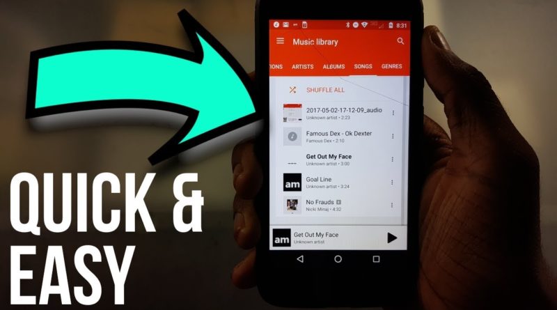 How to Download Free Music on Any Android Device