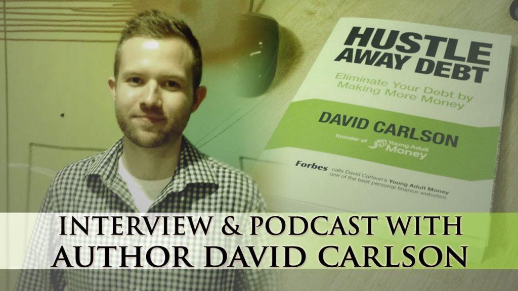 Interview With David Carlson, Author of Hustle Away Debt
