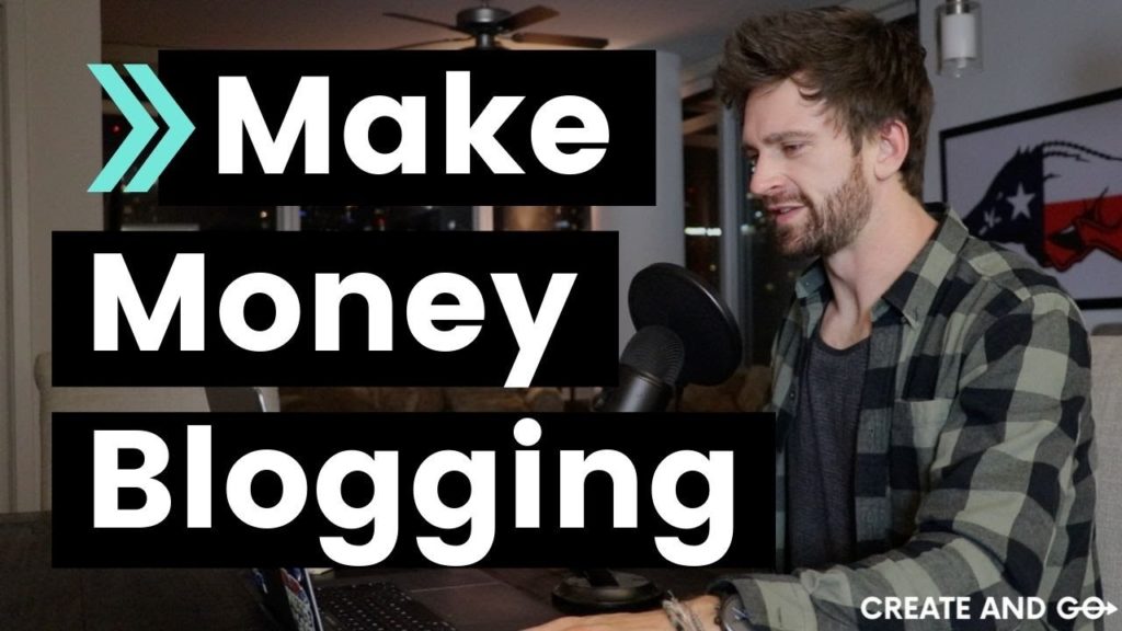 Make Money Blogging (How We Built a $100,000/Month Blog) 10 Steps for 2019