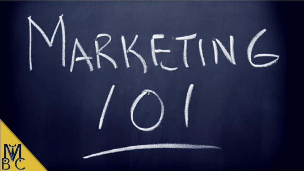 Marketing 101 - Marketing Tips for Small Business Owners