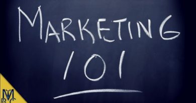 Marketing 101 - Marketing Tips for Small Business Owners