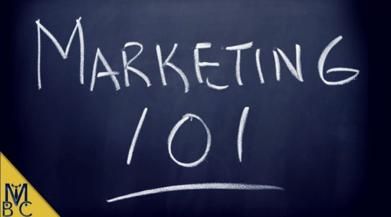 Marketing 101 - Marketing Tips for Small Business Owners