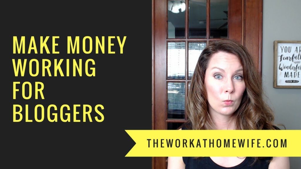 Paid Blogging Jobs: Make Money Working for Other Bloggers