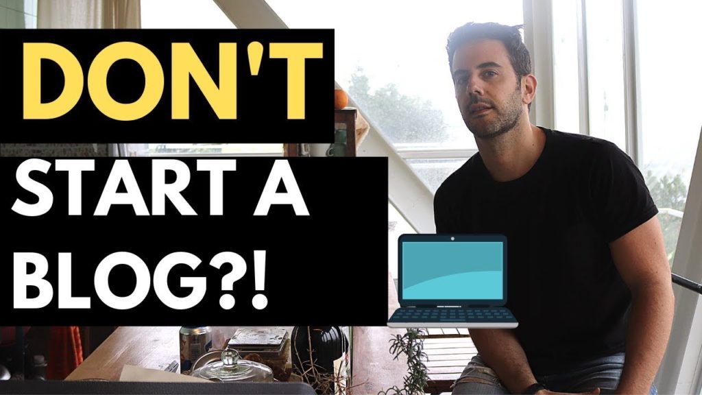 Should You Start a Blog in 2019 or is Blogging DEAD?