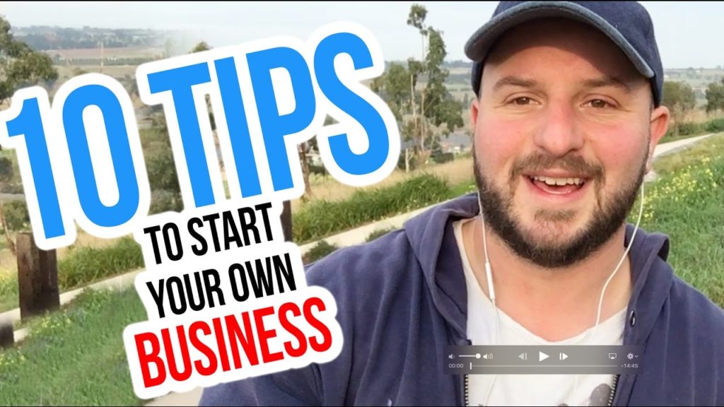Starting a business in Australia - 10 TIPS you need to know !