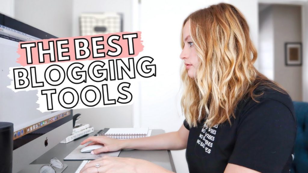 TOOLS & RESOURCES FOR BLOGGING: Everything I use for my blog | THECONTENTBUG