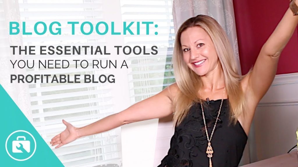 The Blogging Tools You Absolutely NEED To Build A Profitable Blog