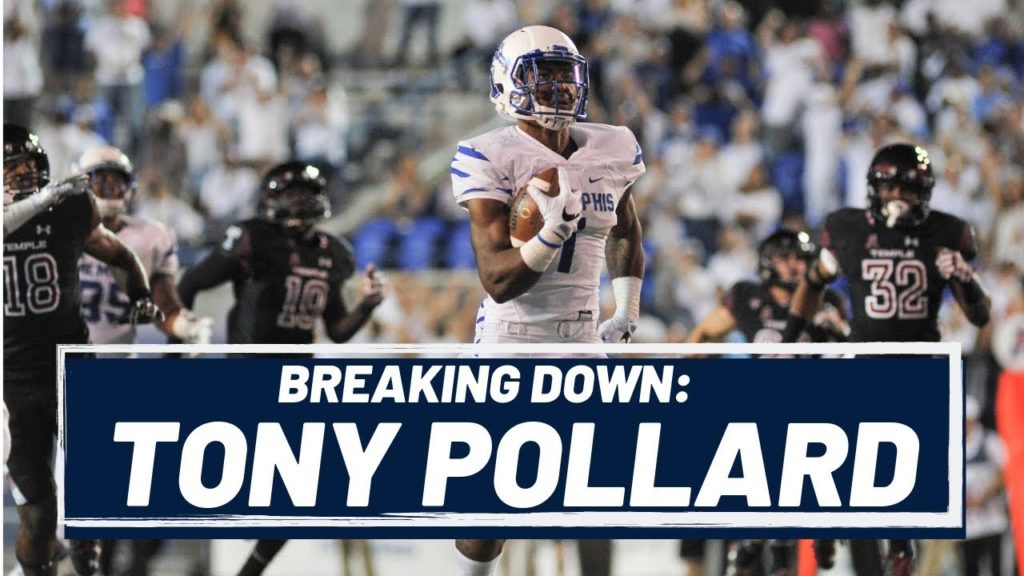Tony Pollard can be the Cowboys' triple threat | Film Room
