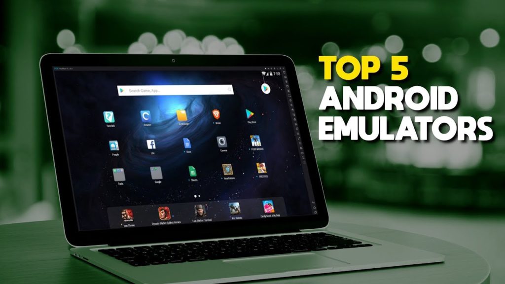 Top 5 Best Android Emulators for PC