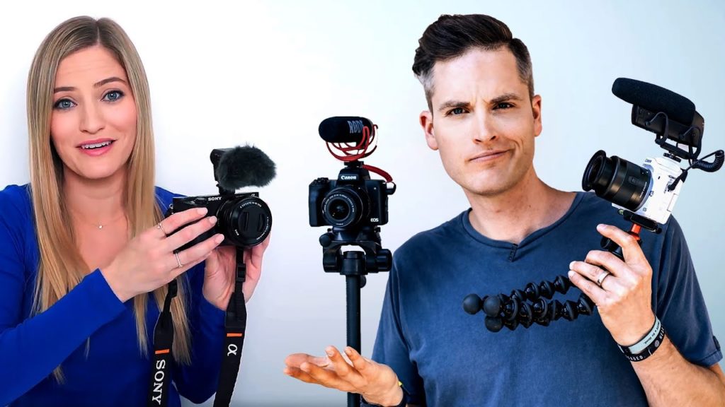 What Cameras Do YouTubers Use and Why?