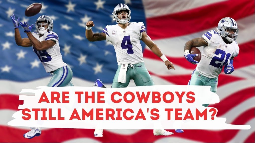Who Actually is America's Team? | Blogging the Boys