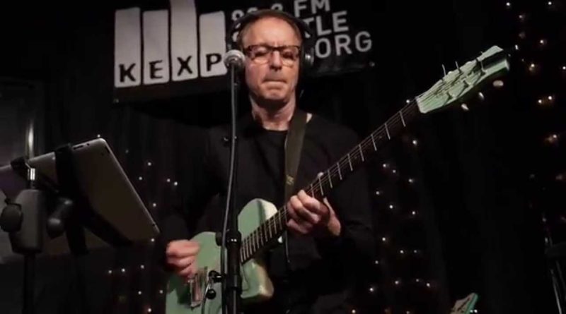 Wire - Blogging (Live on KEXP)