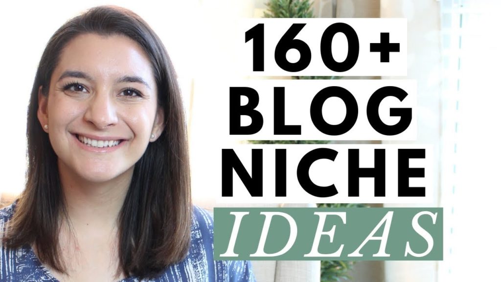 160+ Blog Niche Ideas for 2019 That Aren't Boring
